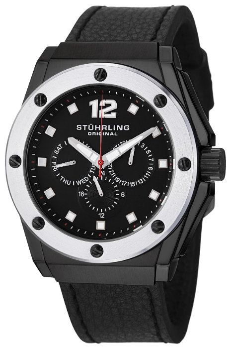 Stuhrling 469.33B51 wrist watches for men - 1 picture, photo, image