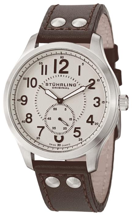 Wrist watch Stuhrling for Men - picture, image, photo