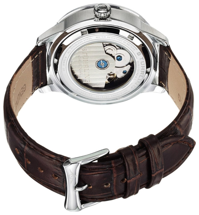 Stuhrling 493.3315K54 wrist watches for men - 2 picture, image, photo