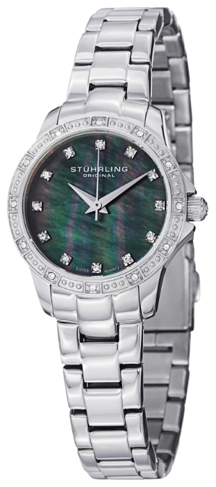 Stuhrling 495.02 wrist watches for women - 1 image, photo, picture