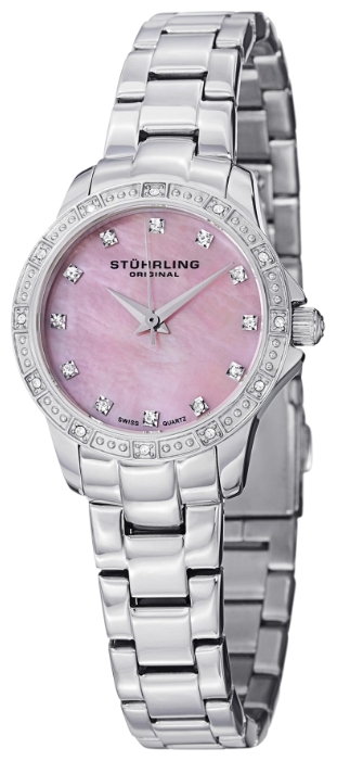 Stuhrling 495.03 wrist watches for women - 1 photo, image, picture