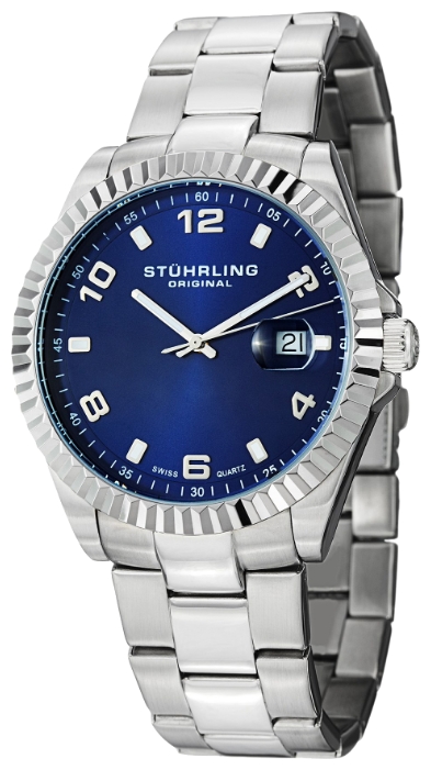 Stuhrling 499.33116 wrist watches for men - 1 photo, image, picture