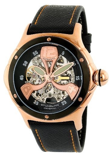 Stuhrling 4AT.334541 wrist watches for men - 1 photo, picture, image