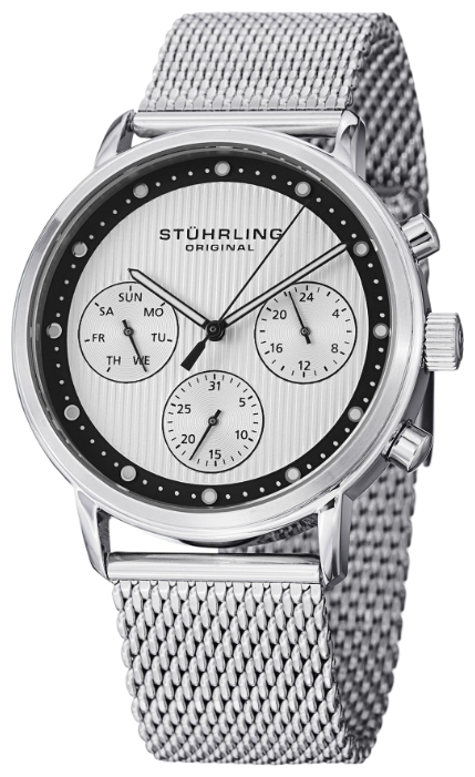 Stuhrling 514M.01 wrist watches for men - 1 picture, photo, image