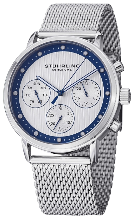 Stuhrling 514M.02 wrist watches for men - 1 image, picture, photo