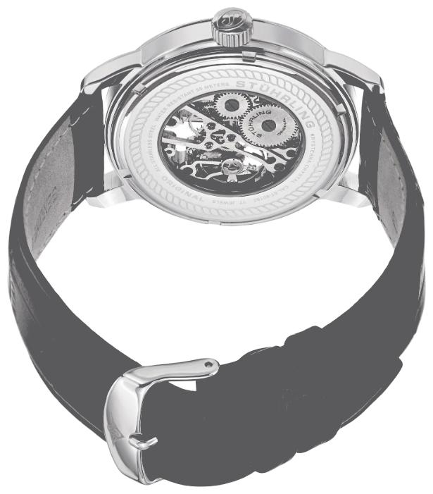 Stuhrling 516.33151 wrist watches for men - 2 picture, image, photo