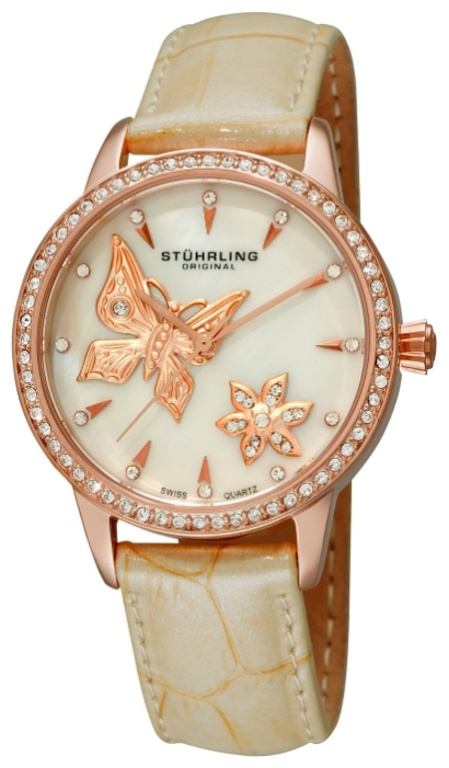 Stuhrling 518.1145S94 wrist watches for women - 1 image, photo, picture