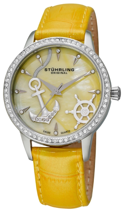 Stuhrling 520.1115G95 wrist watches for women - 1 image, picture, photo