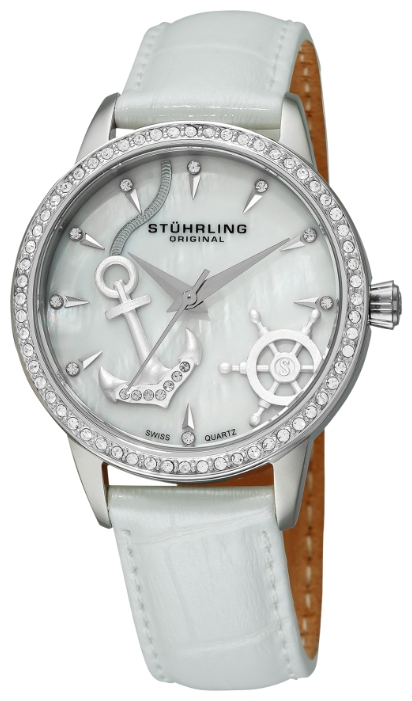Stuhrling 520.1115P7 wrist watches for women - 1 image, photo, picture