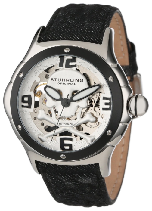 Wrist watch Stuhrling for Men - picture, image, photo