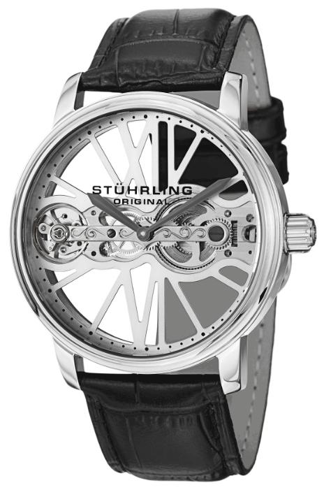 Wrist watch Stuhrling for Men - picture, image, photo