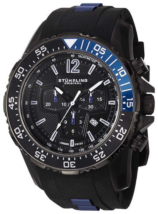 Stuhrling 529.33L71 wrist watches for men - 1 image, picture, photo
