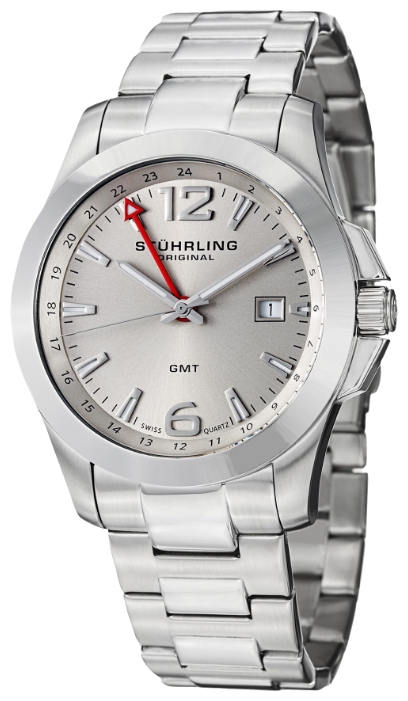 Stuhrling 532.01 wrist watches for men - 1 picture, photo, image