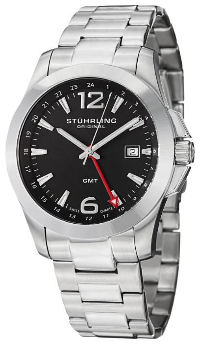Stuhrling 532.02 wrist watches for men - 1 image, picture, photo