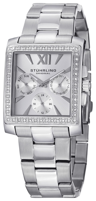 Stuhrling 540.01 wrist watches for women - 1 photo, image, picture