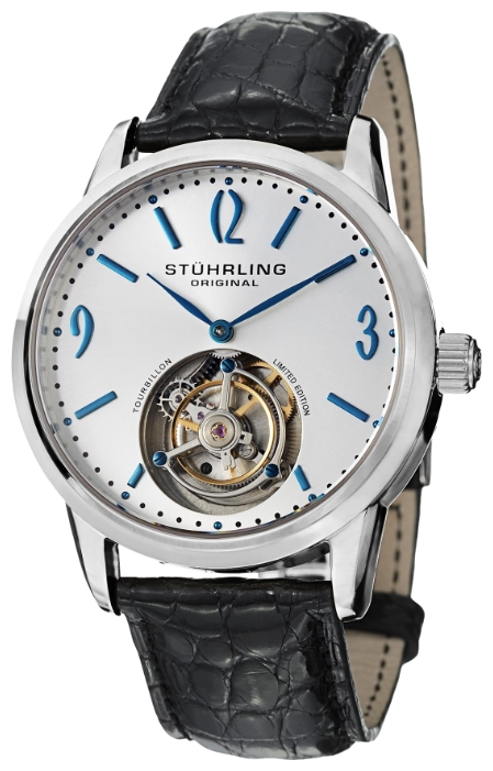 Wrist watch Stuhrling for Men - picture, image, photo