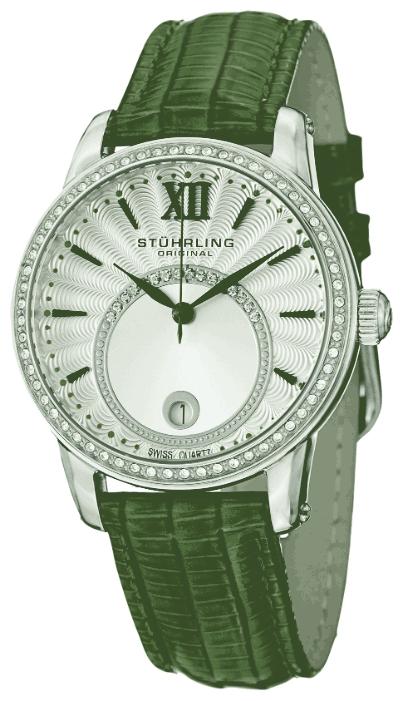Stuhrling 544.1115D2 wrist watches for women - 1 image, photo, picture