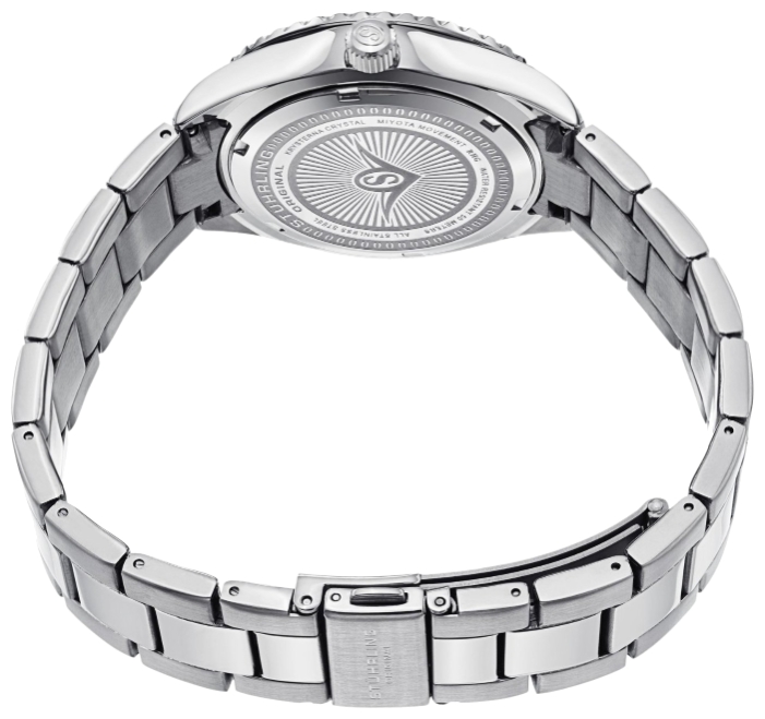 Stuhrling 549.01 wrist watches for women - 2 photo, picture, image