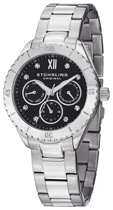 Stuhrling 549.02 wrist watches for women - 1 photo, image, picture