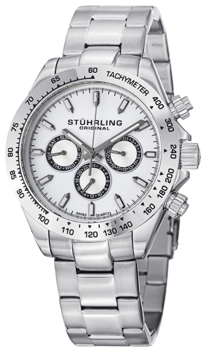 Stuhrling 564.01 wrist watches for men - 1 picture, photo, image