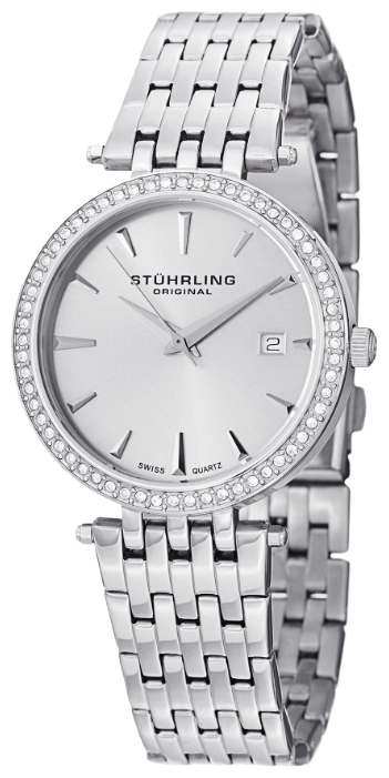 Stuhrling 579.01 wrist watches for women - 1 picture, photo, image