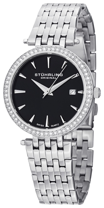 Stuhrling 579.02 wrist watches for women - 1 image, photo, picture