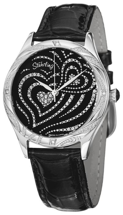 Stuhrling 582.22151 wrist watches for women - 1 photo, image, picture