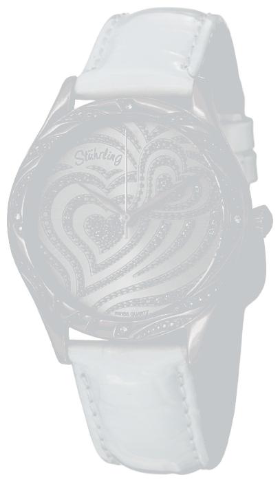 Stuhrling 582.2245P2 wrist watches for women - 1 image, picture, photo