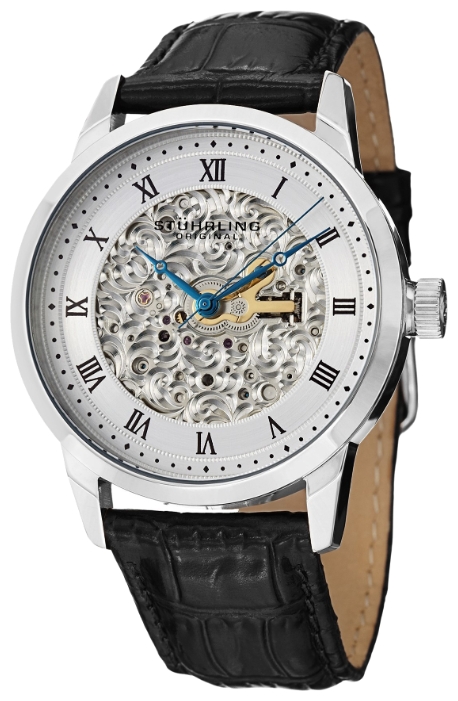 Stuhrling 585.01 wrist watches for men - 1 image, picture, photo