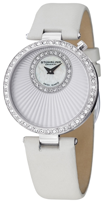 Stuhrling 597.01 wrist watches for women - 1 photo, image, picture