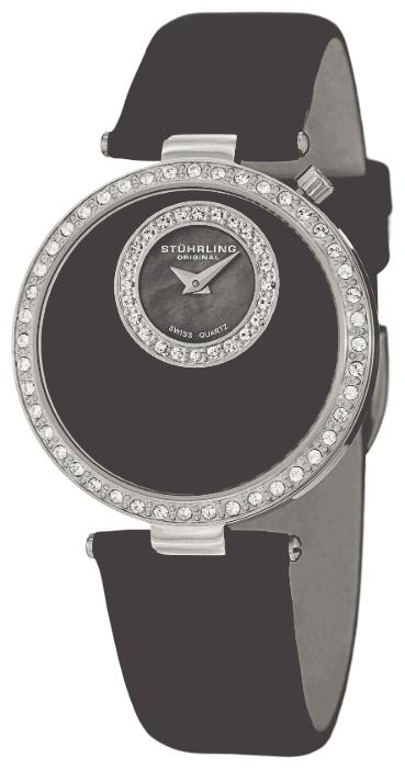 Stuhrling 597.03 wrist watches for women - 1 photo, image, picture