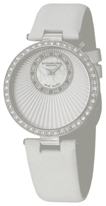Stuhrling 597.04 wrist watches for women - 1 picture, photo, image