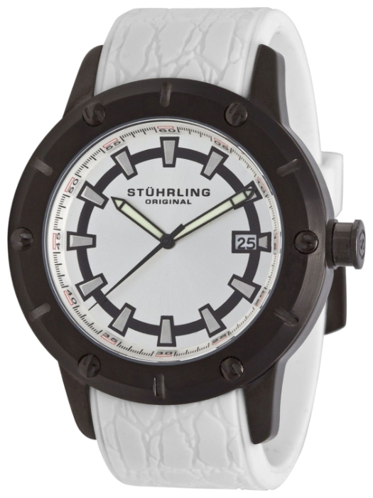 Stuhrling 621.3356P2 wrist watches for men - 1 photo, picture, image
