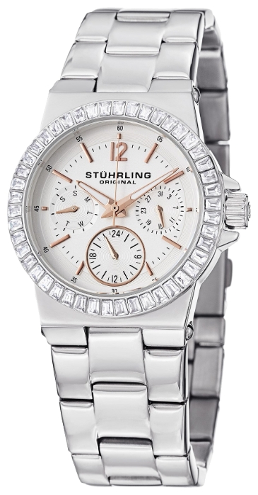Stuhrling 700.01 wrist watches for women - 1 photo, picture, image
