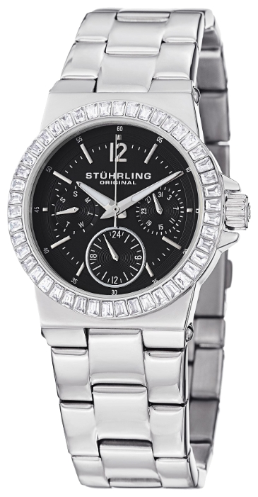 Stuhrling 700.02 wrist watches for women - 1 picture, image, photo