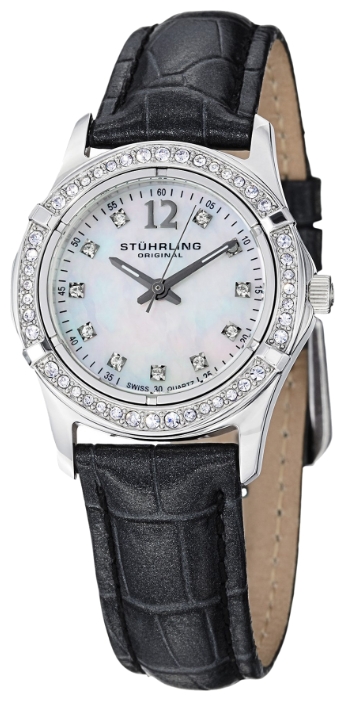 Stuhrling 703.01 wrist watches for women - 1 picture, photo, image