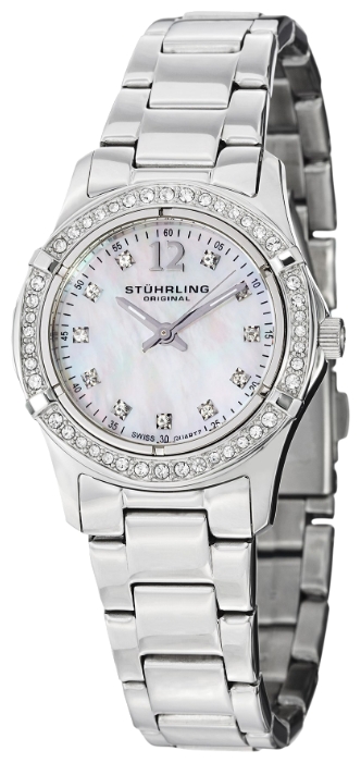 Stuhrling 703B.01 wrist watches for women - 1 photo, picture, image