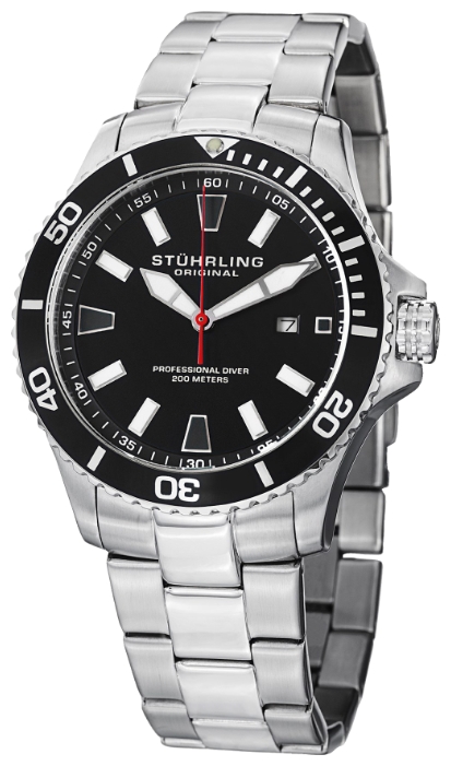 Stuhrling 706B.01 wrist watches for men - 1 image, photo, picture