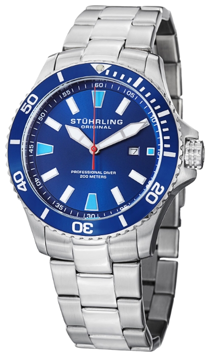 Stuhrling 706B.02 wrist watches for men - 1 image, picture, photo