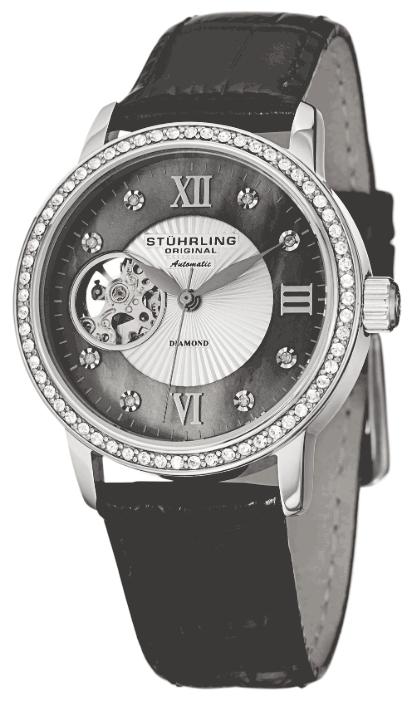 Stuhrling 710.02 wrist watches for women - 1 picture, image, photo