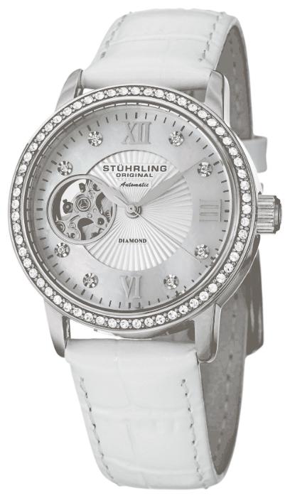 Stuhrling 710.03 wrist watches for women - 1 photo, image, picture