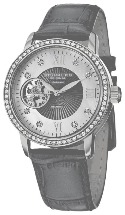 Stuhrling 710.04 wrist watches for women - 1 image, photo, picture