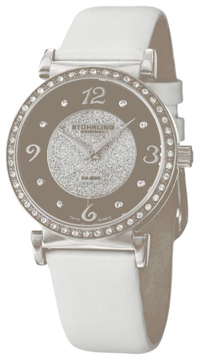 Stuhrling 711.03 wrist watches for women - 1 image, picture, photo