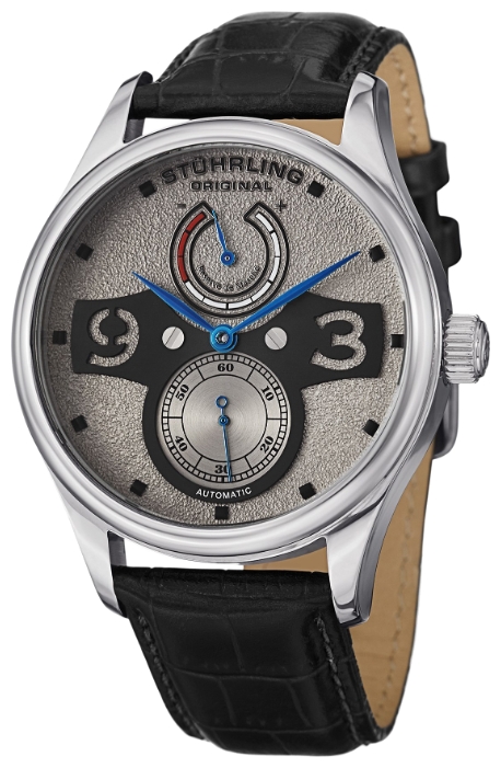 Stuhrling 712.01 wrist watches for men - 1 picture, image, photo