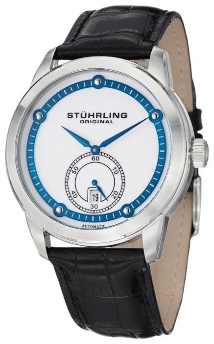 Stuhrling 720.01 wrist watches for men - 1 image, photo, picture