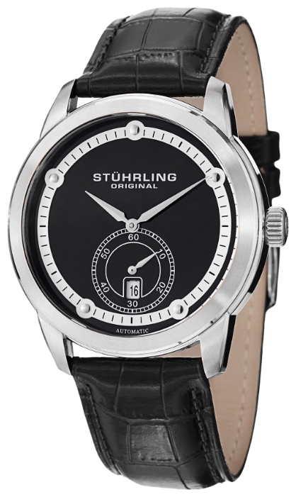 Stuhrling 720.02 wrist watches for men - 1 picture, photo, image