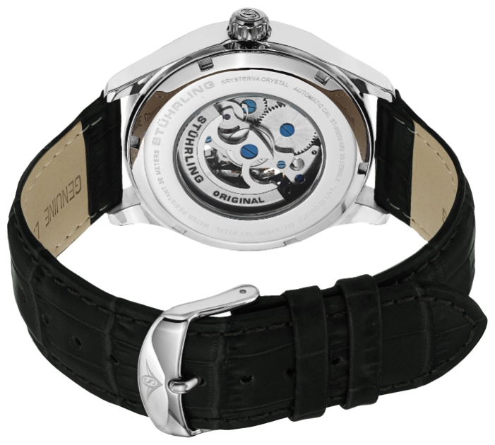 Stuhrling 730.01 wrist watches for men - 2 picture, photo, image