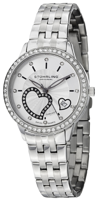 Stuhrling 739.01 wrist watches for women - 1 image, picture, photo