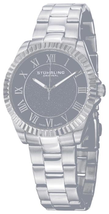 Stuhrling 743.03 wrist watches for women - 1 picture, photo, image