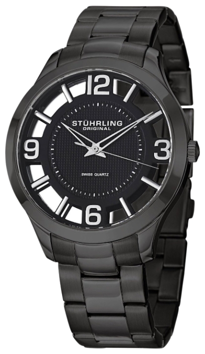 Stuhrling 754.03 wrist watches for men - 1 image, photo, picture
